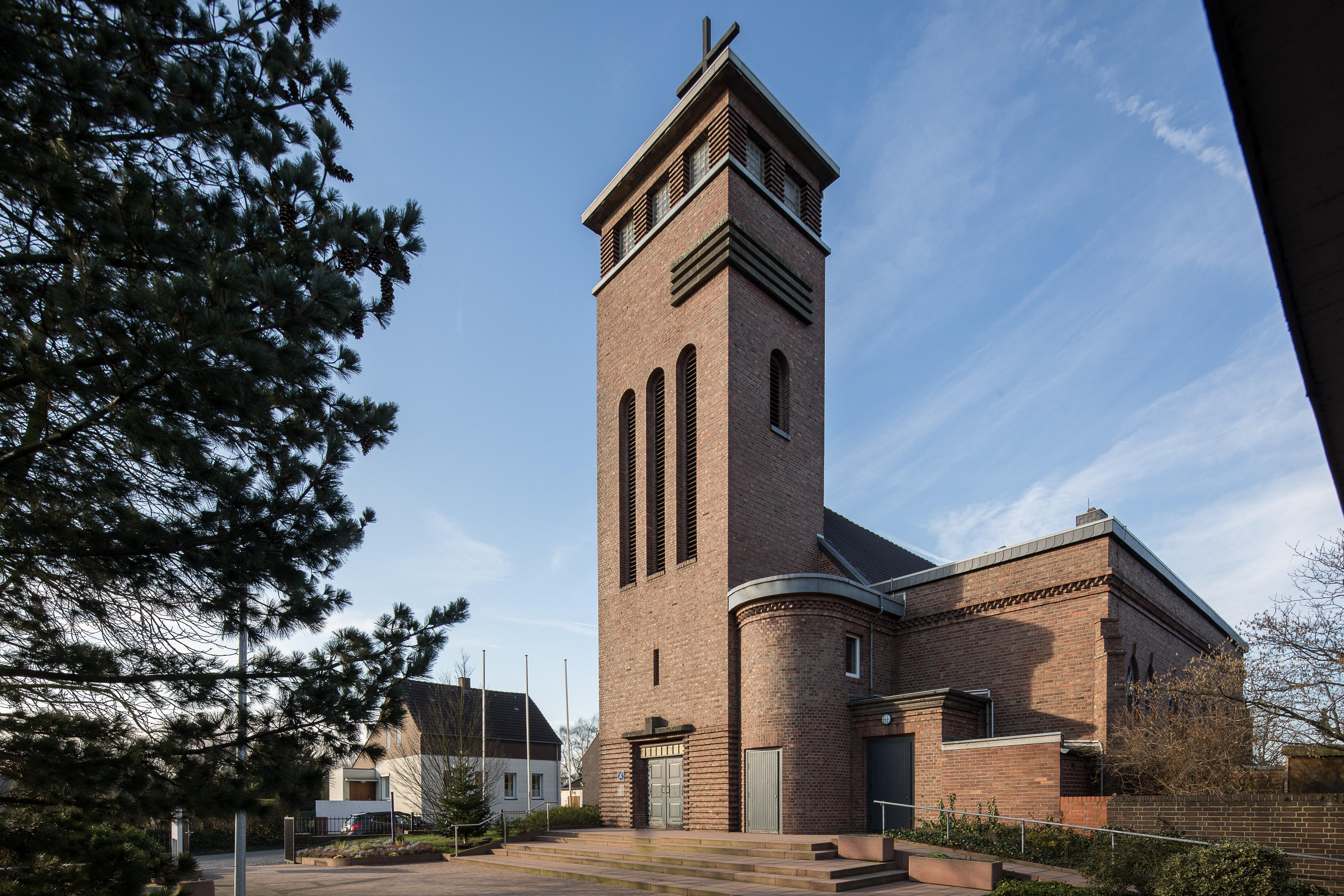 Bilder Gnadenkirche - Evangelische Kirchengemeinde Dellwig-Frintrop-Gerschede