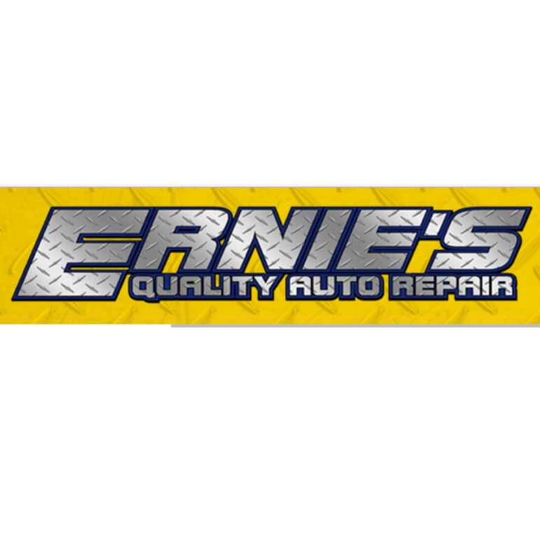 Ernie's Quality Auto Repair Logo