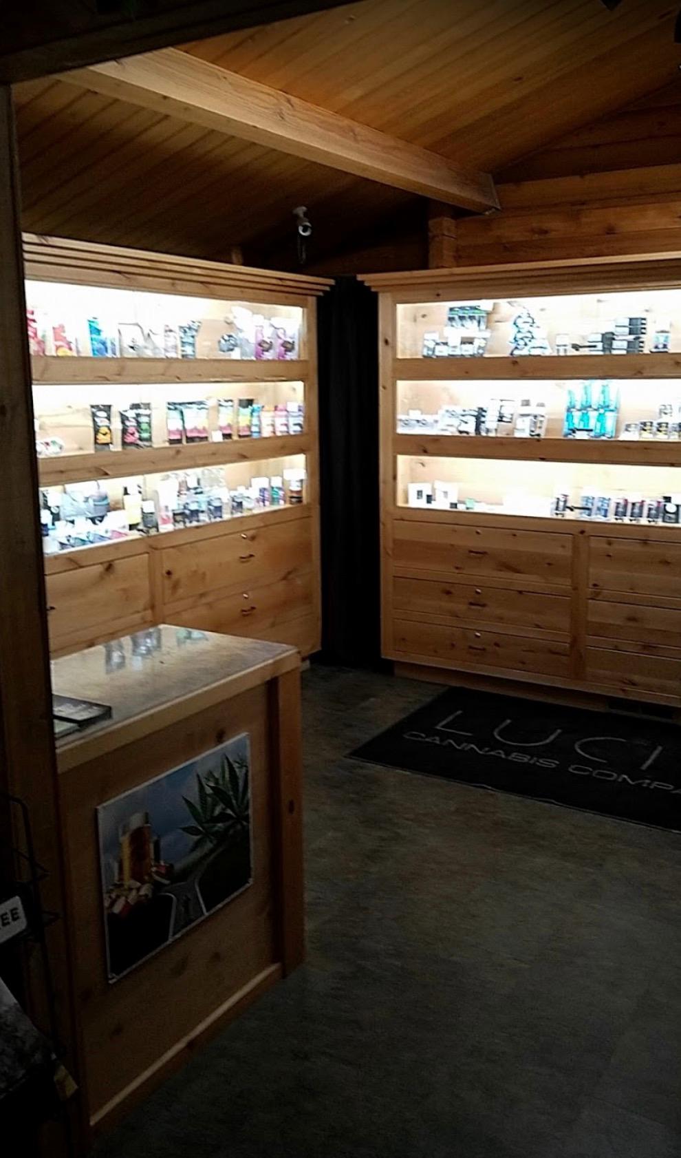 LUCID Recreational Marijuana Dispensary - North Spokane Photo