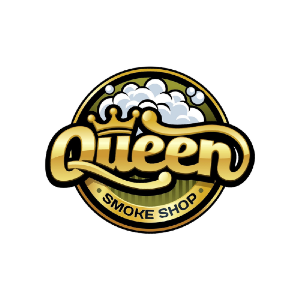 Queen Smoke Shop Logo