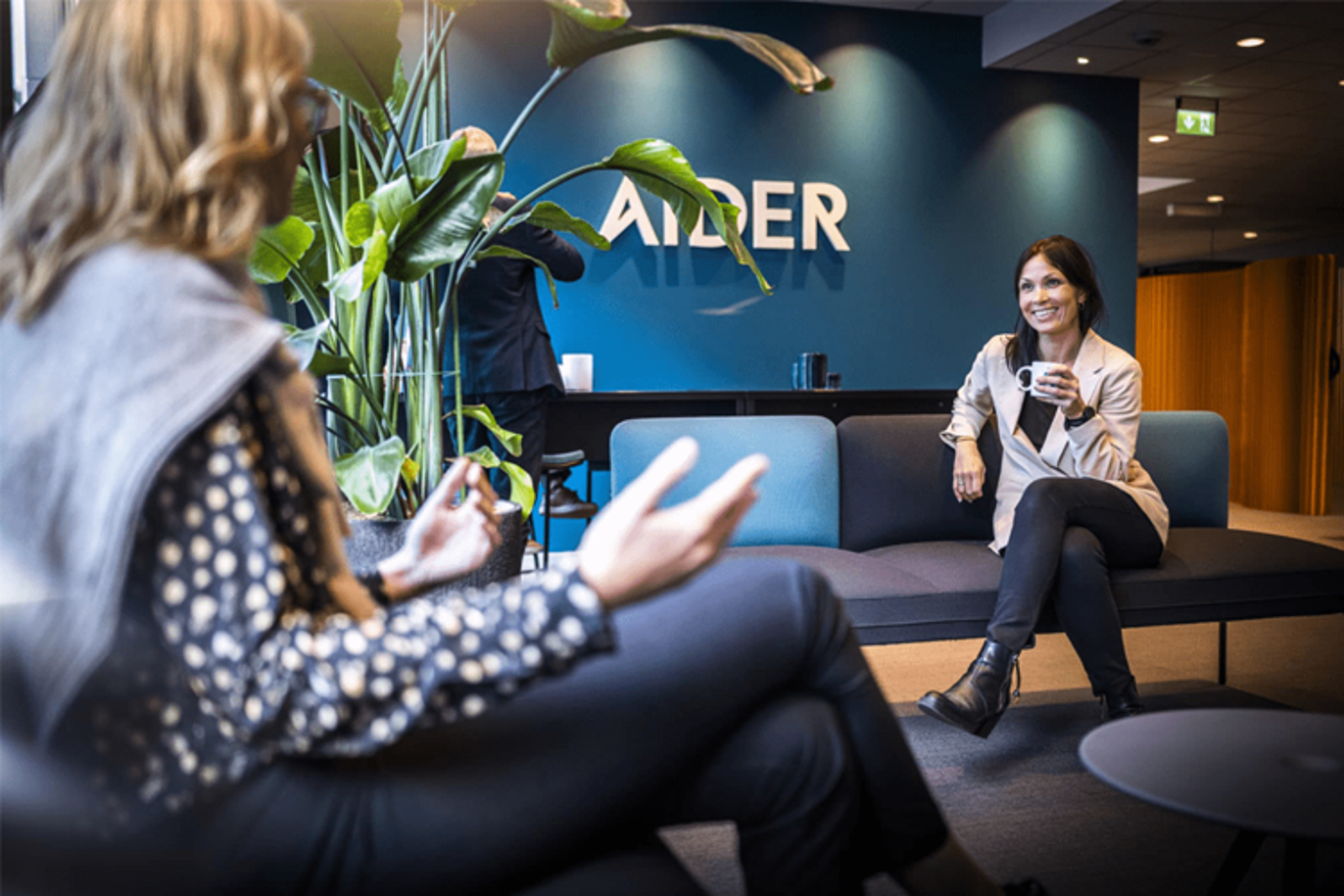 Images Aider AS avd Ålesund, Storevågen