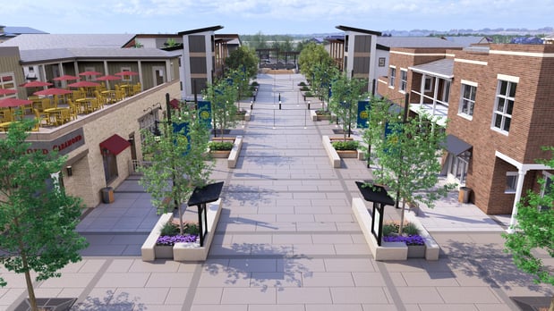 Images Toll Brothers at Erie Town Center