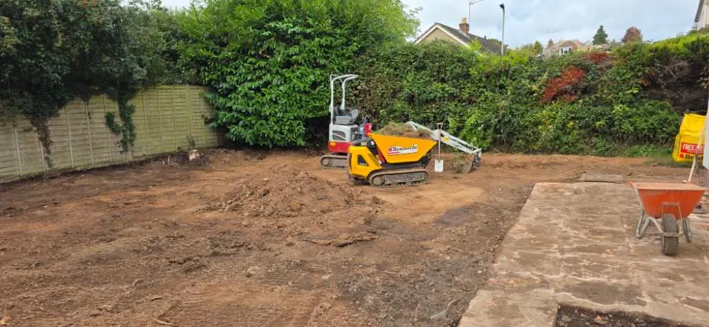 Images KK Landscaping & Pressure Washing