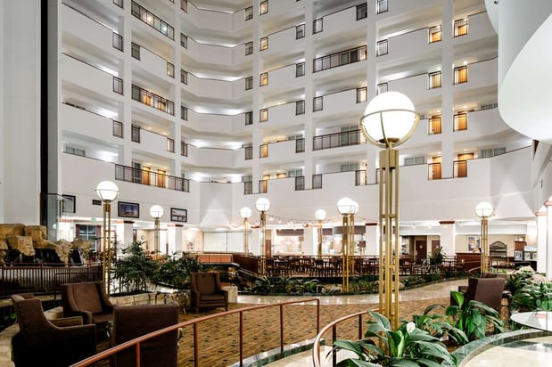 Images Embassy Suites by Hilton Portland Airport