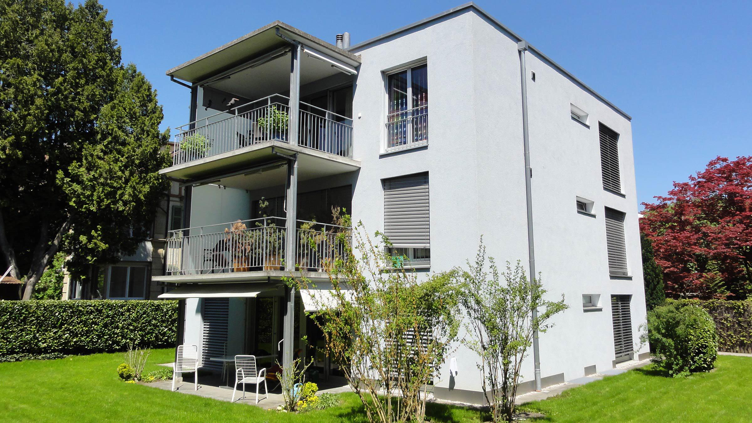 Terra-Domus-Immobilien AG, Stöckliweg 15 in Thun