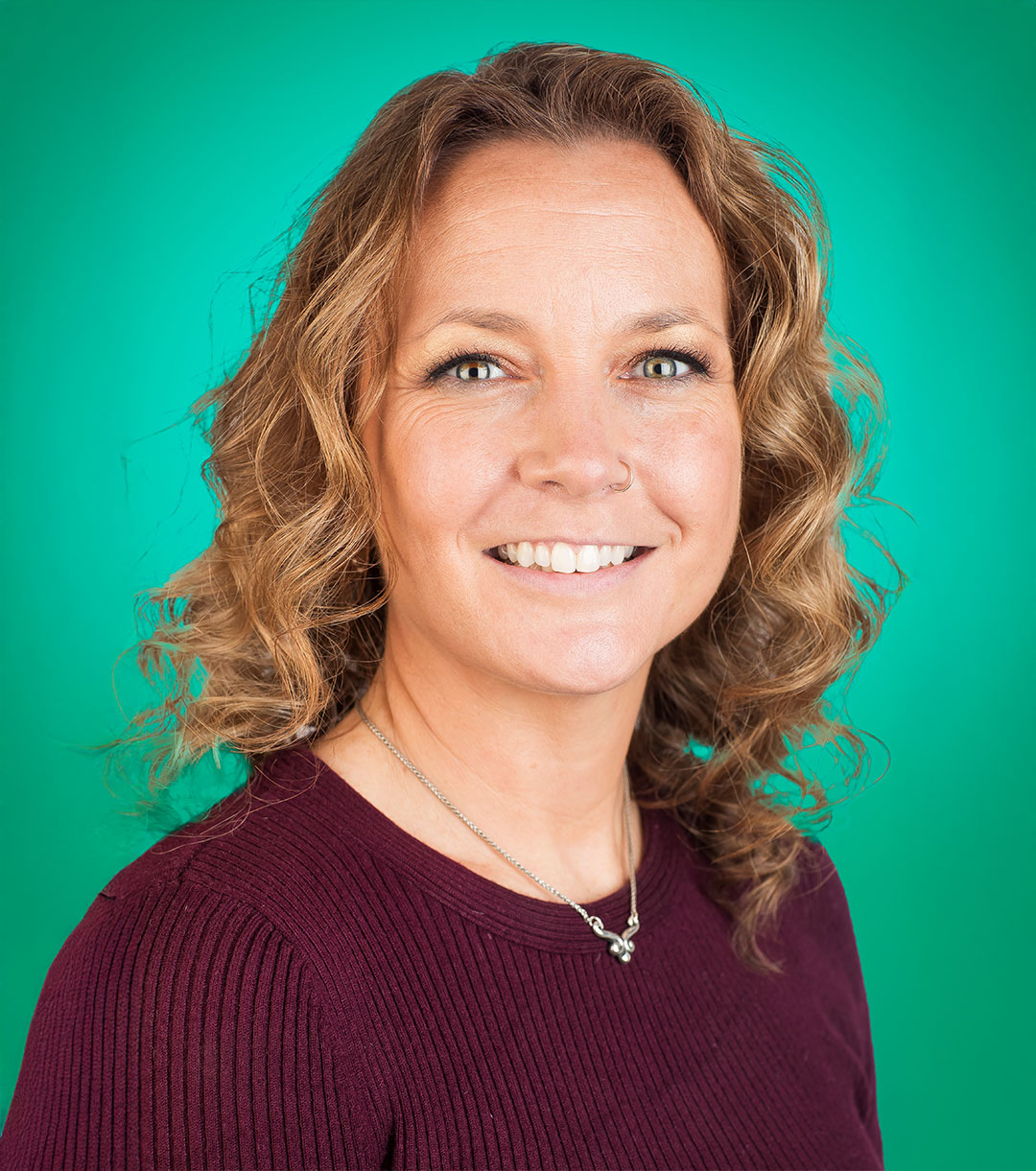 Headshot of Erin Gerfers