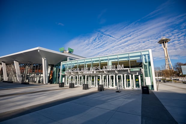 Images Climate Pledge Arena