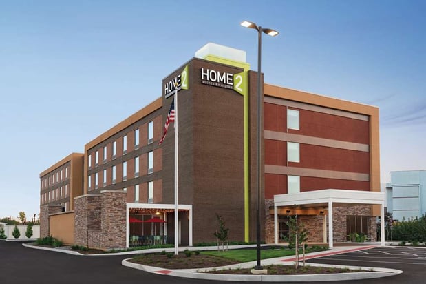 Images Home2 Suites by Hilton Lancaster