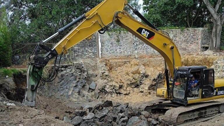 Foto de Demoliciones Y Excavaciones Ampec