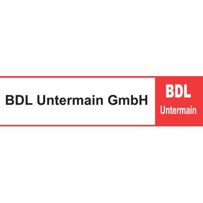 BDL Untermain GmbH in Großheubach - Logo