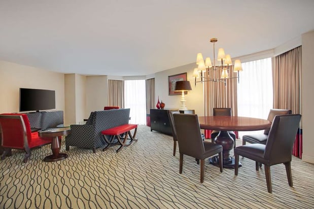 Images Hilton Rosemont/Chicago O'Hare