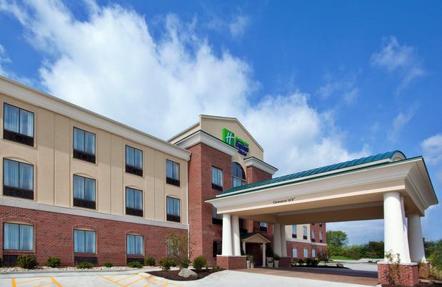 Images Holiday Inn Express & Suites Dayton North - Tipp City, an IHG Hotel