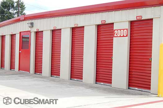 CubeSmart Self Storage Photo