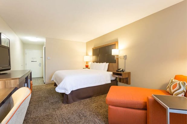 Images Hampton Inn Havelock