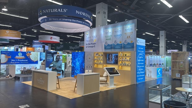 Images Exhibitrentals.com | Trade Show Booth Builder and Rentals Company