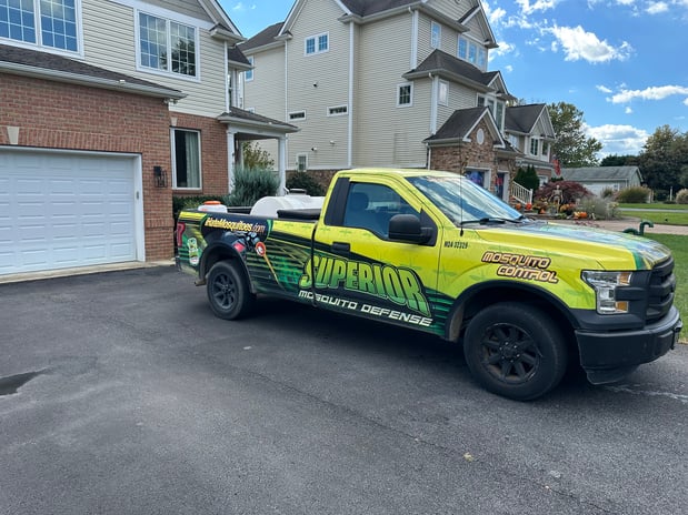 Images Superior Mosquito Control