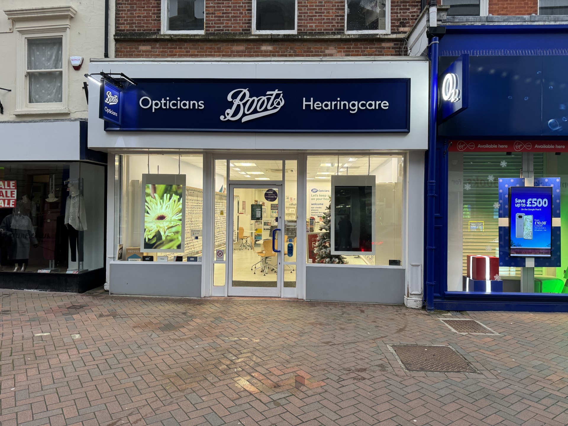 hearing test near me