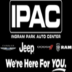 Ingram Park Chrysler Jeep Dodge Ram Logo