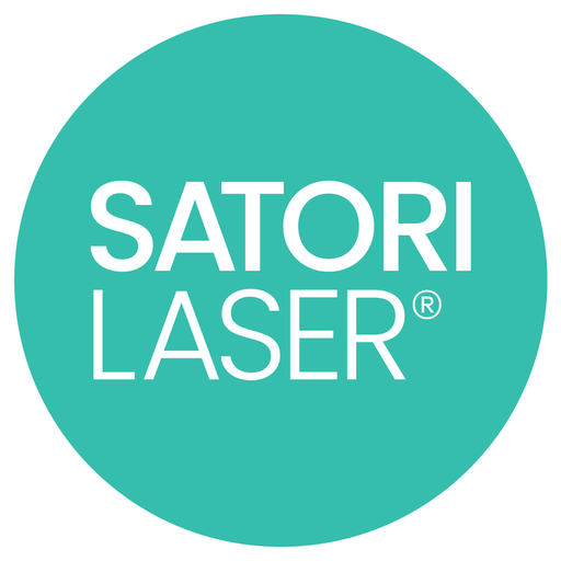 Satori Laser logo