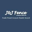 J & J Fence and Construction Logo