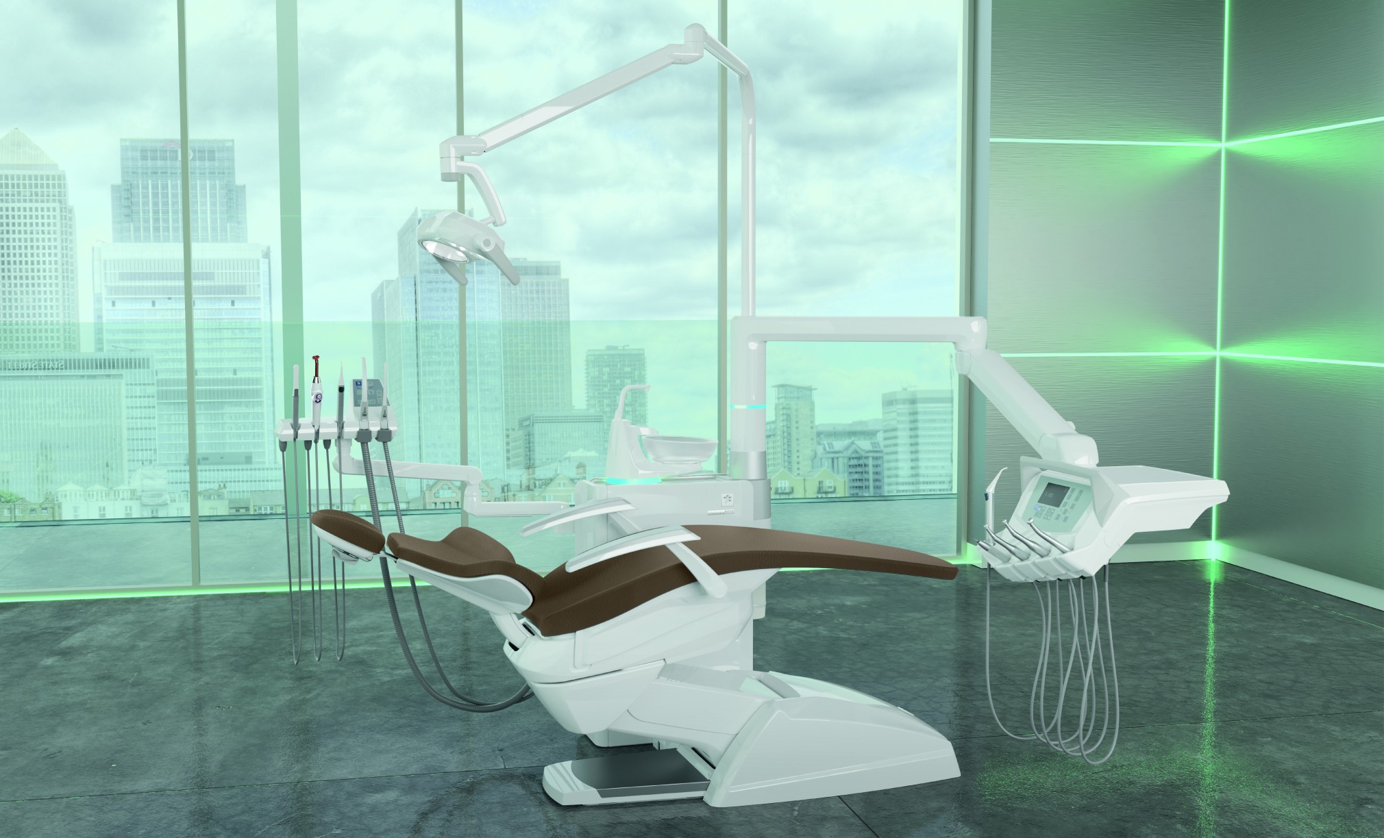 Bilder Sinamatt Dental AG