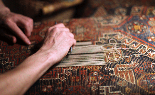 Teppich Alamati, Hauptstrasse 6 in Starnberg