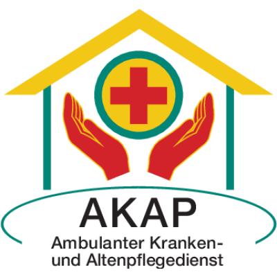 Logo AKAP Pflegedienst
