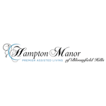 Hampton Manor of Bloomfield Hills Assisted Living & Memory Care Logo