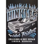 Hinkle's Wild Rides Logo