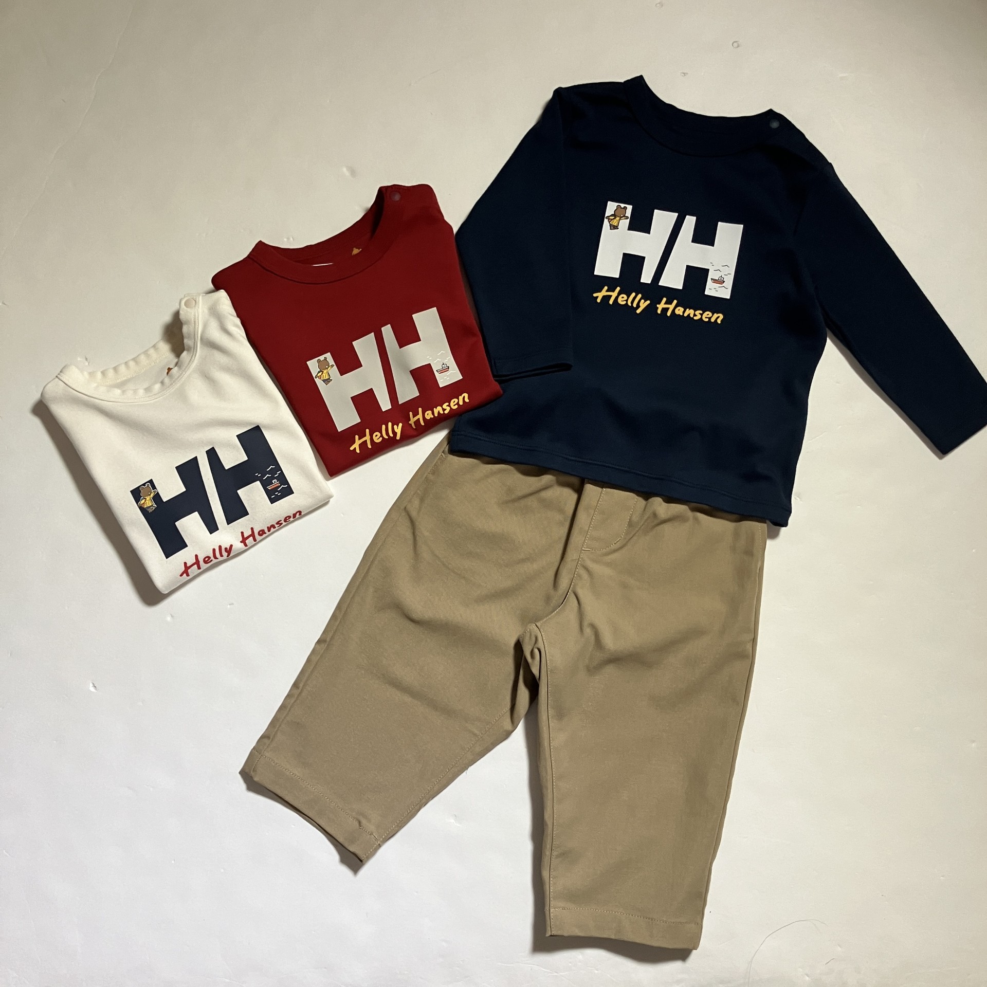 Images THE NORTH FACE/HELLY HANSEN  kids (ザ・ノース・フェイス / ヘリーハンセン キッズ) ららぽーと愛知東郷