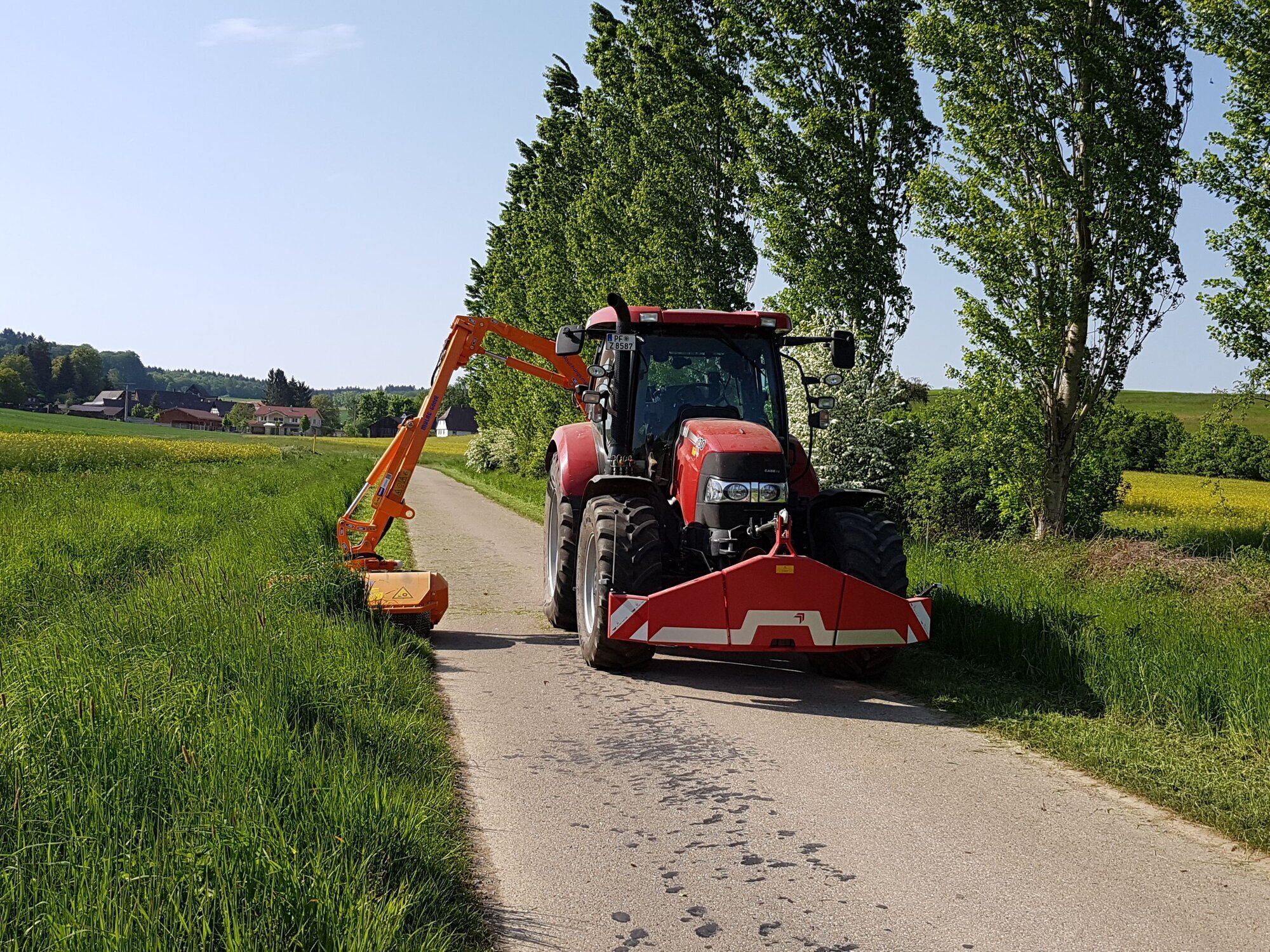 Zengerle Landschafts.- und Gartenpflege, Kuchentalweg 3 in Königsbach-Stein