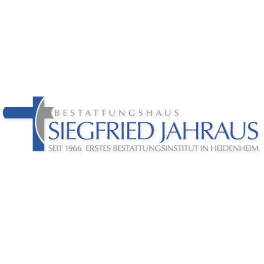 Erstes Bestattungsinstitut in Heidenheim Siegfried Jahraus  
