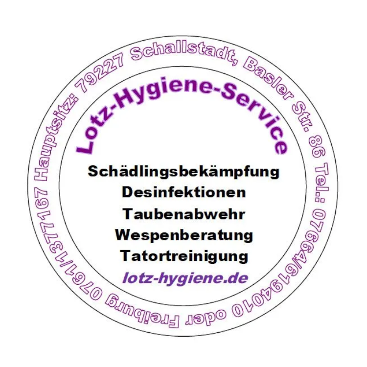 Logo Lotz-Hygiene-Service