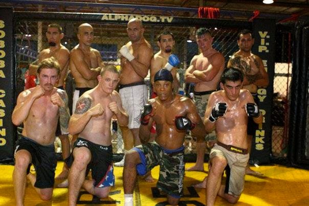 Images Aguirre's Fighting System