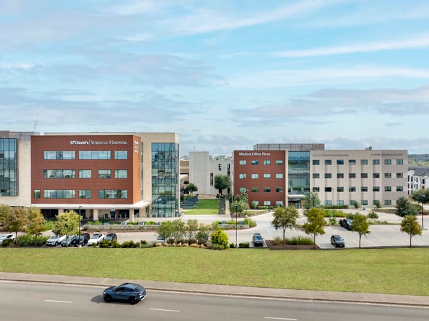 Images Camden La Frontera Apartments