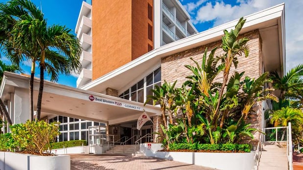 Images Best Western Plus Atlantic Beach Resort