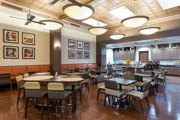 Images Homewood Suites by Hilton Indianapolis-Downtown