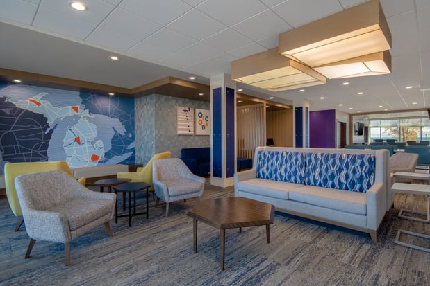 Images Holiday Inn Express & Suites Oscoda by IHG