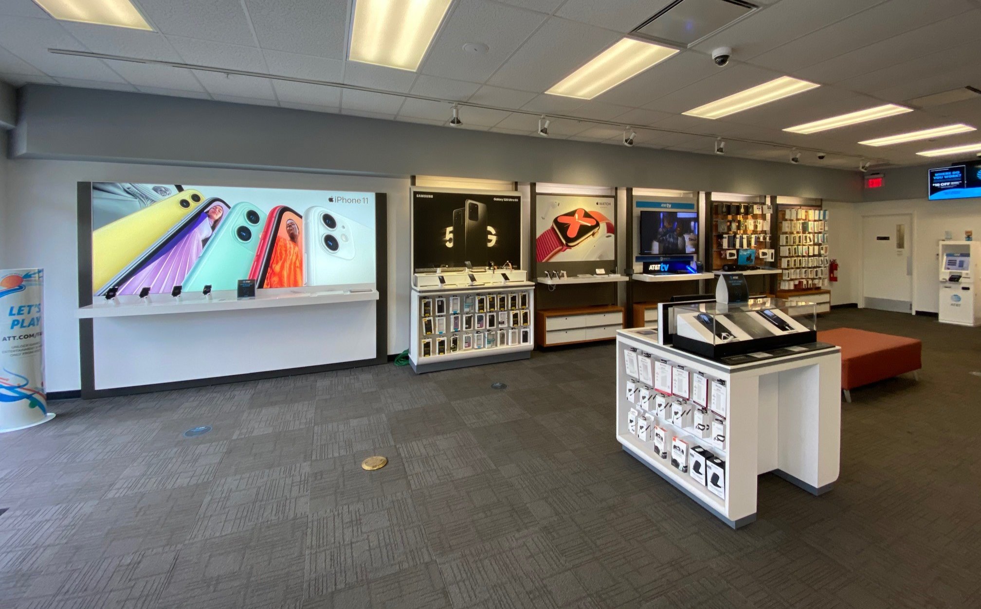 AT&T Store Photo