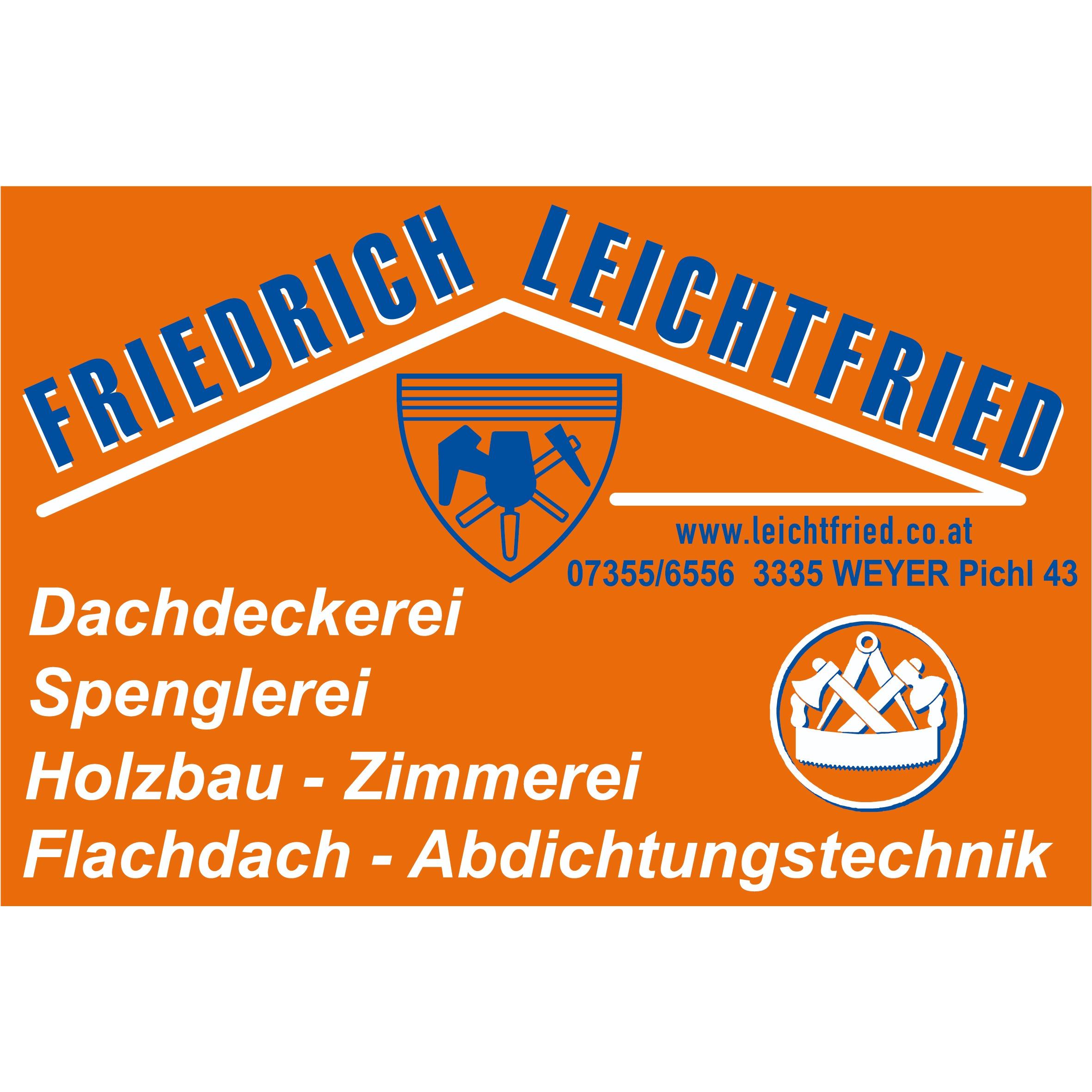 Leichtfried Friedrich GmbH & Co KG Logo