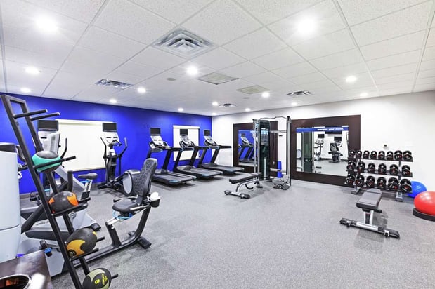 Images Hampton Inn & Suites Houston-Bush Intercontinental Aprt
