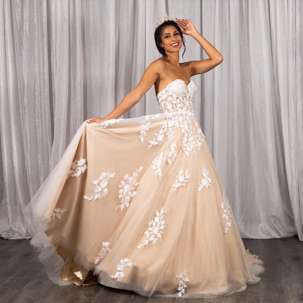Images Truly Forever Bridal