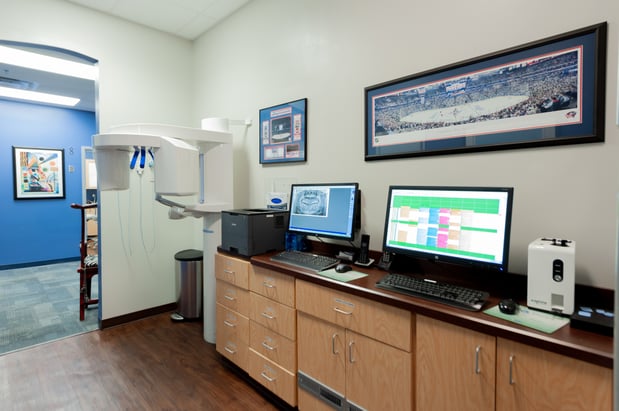 Images Just Smiles - General, Cosmetic & Implant Dentistry