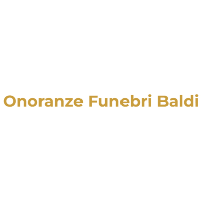Onoranze Funebri Baldi Logo