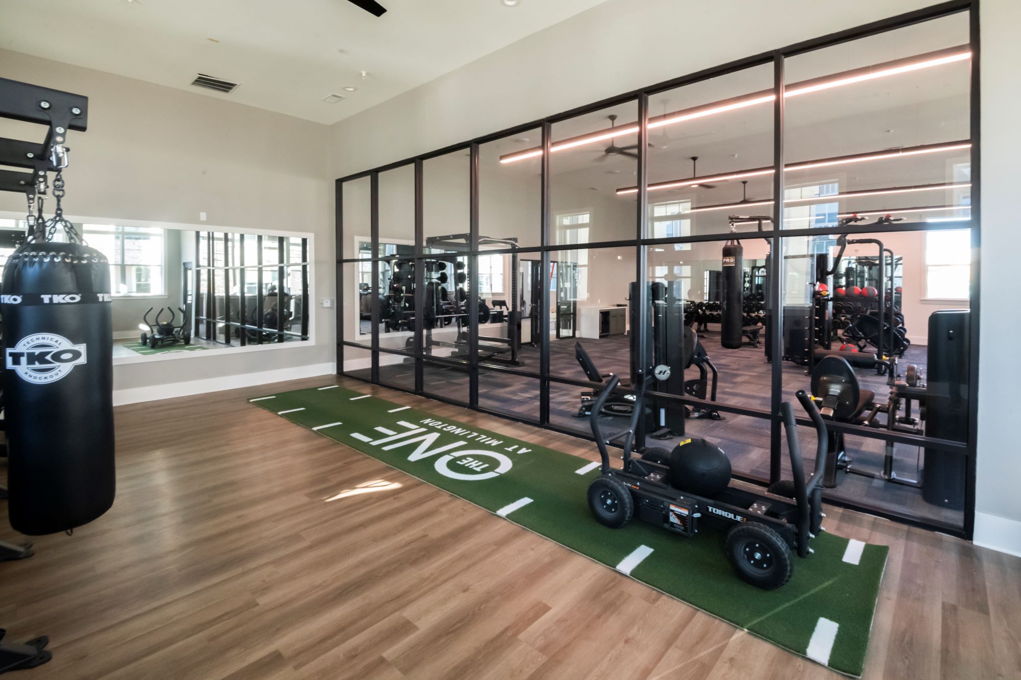 Gym