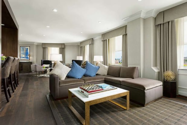 Images Hilton Boston Park Plaza