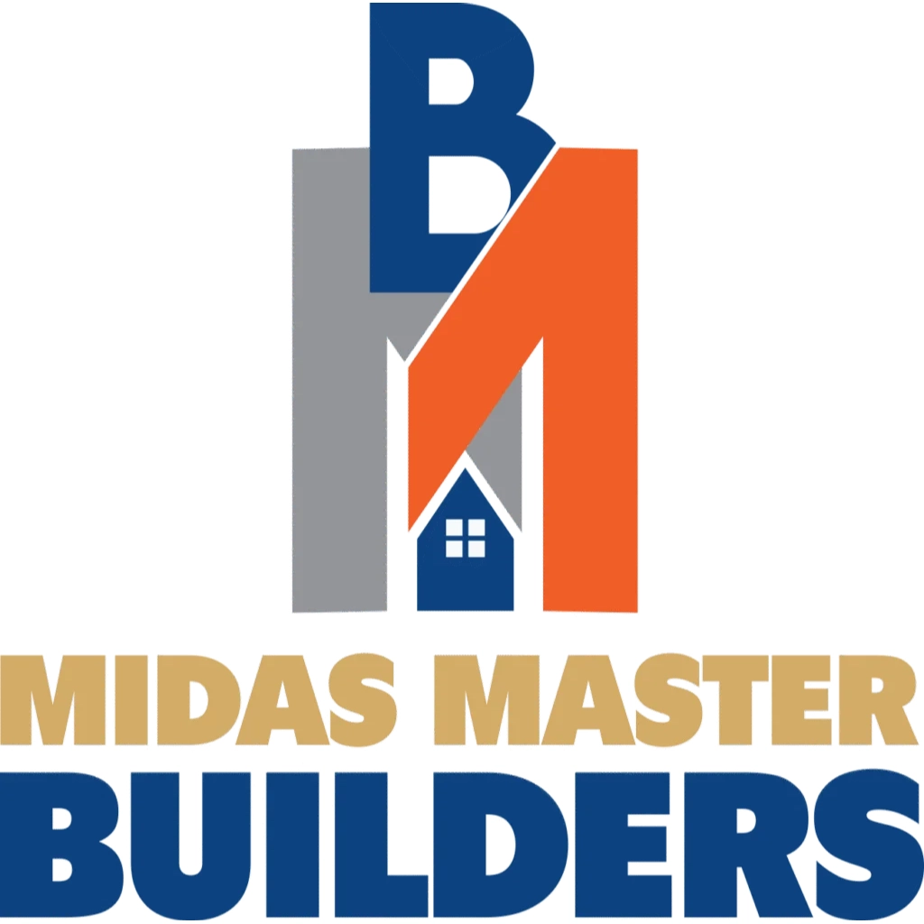Midas Master Builders Logo