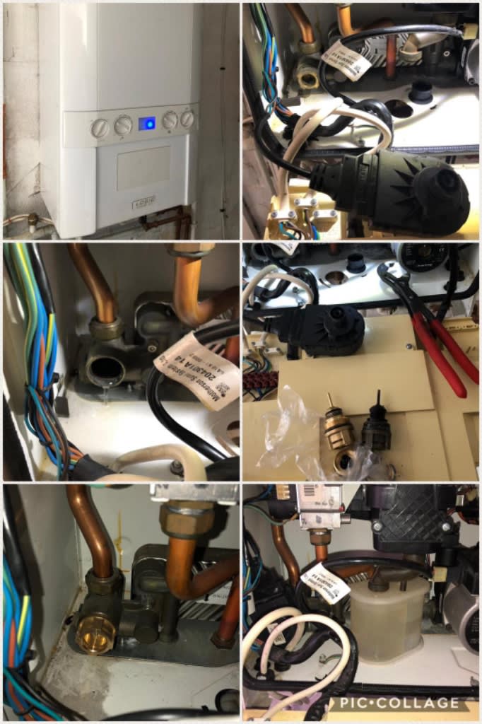 Images SFR Plumbing & Heating Ltd