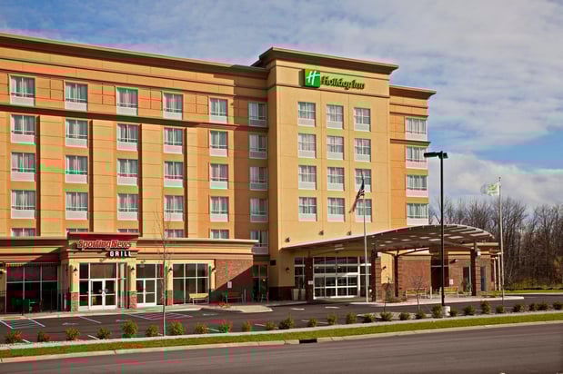 Images Holiday Inn Louisville Airport South by IHG