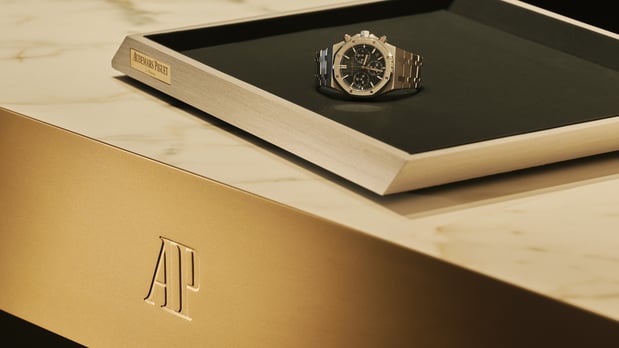 Images Audemars Piguet Boutique Chicago